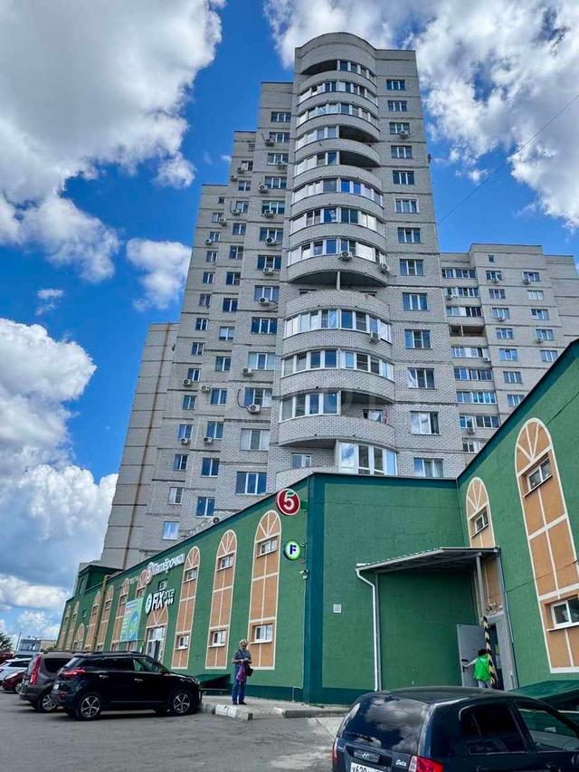 Фото 1 комнатная квартира 46.4 м2 этаж 7/16: 16