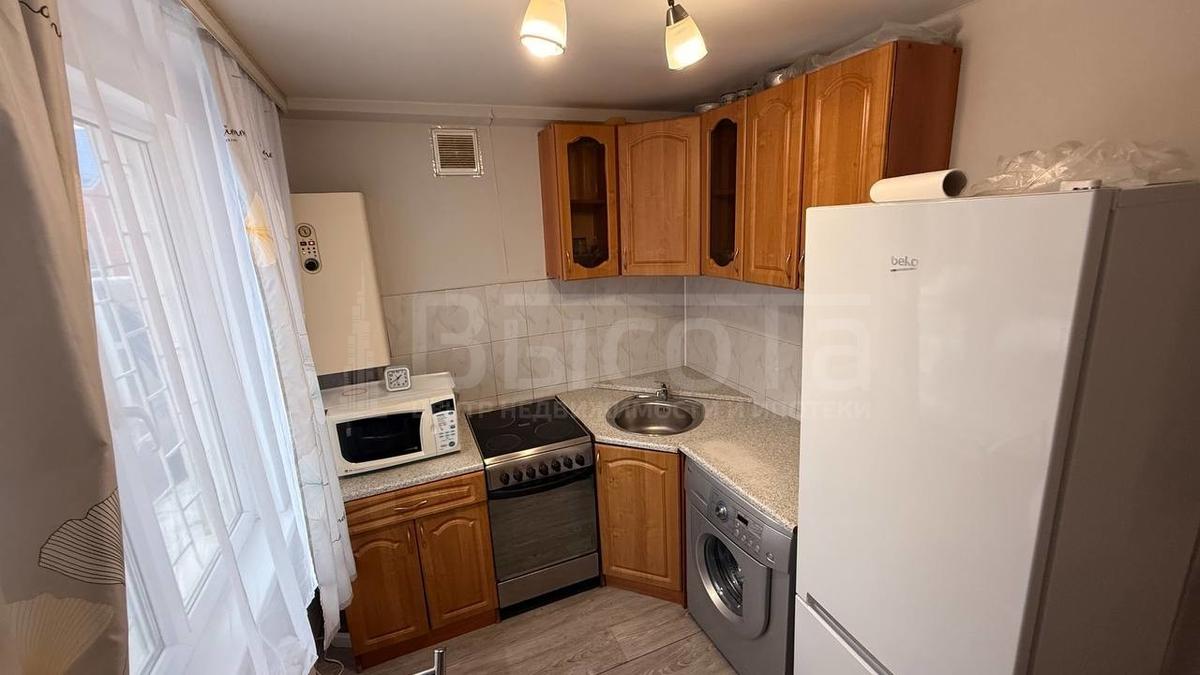 Фото 1 комнатная квартира 27.2 м2 этаж 1/5: 5