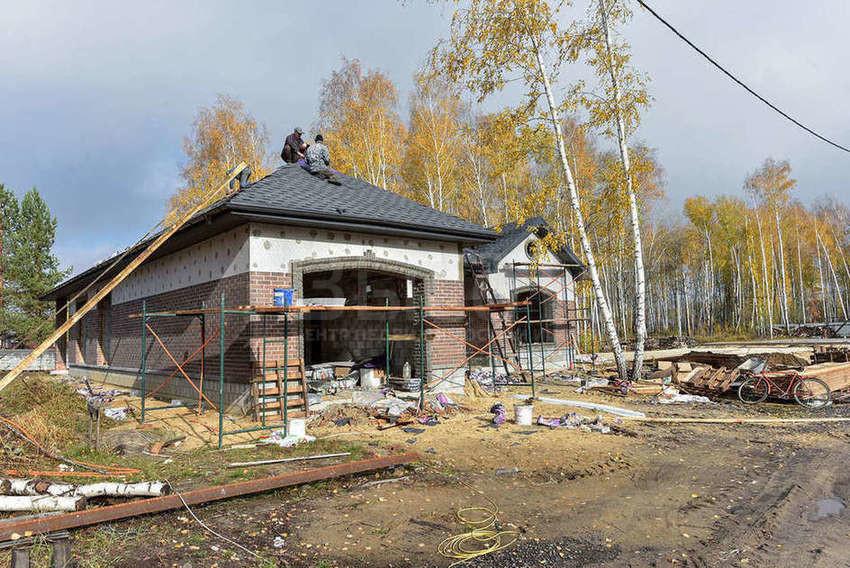 Фото 1-этажный дом 157 м2: 4