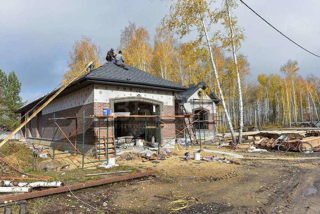 Фото 1-этажный дом 157 м2: 4