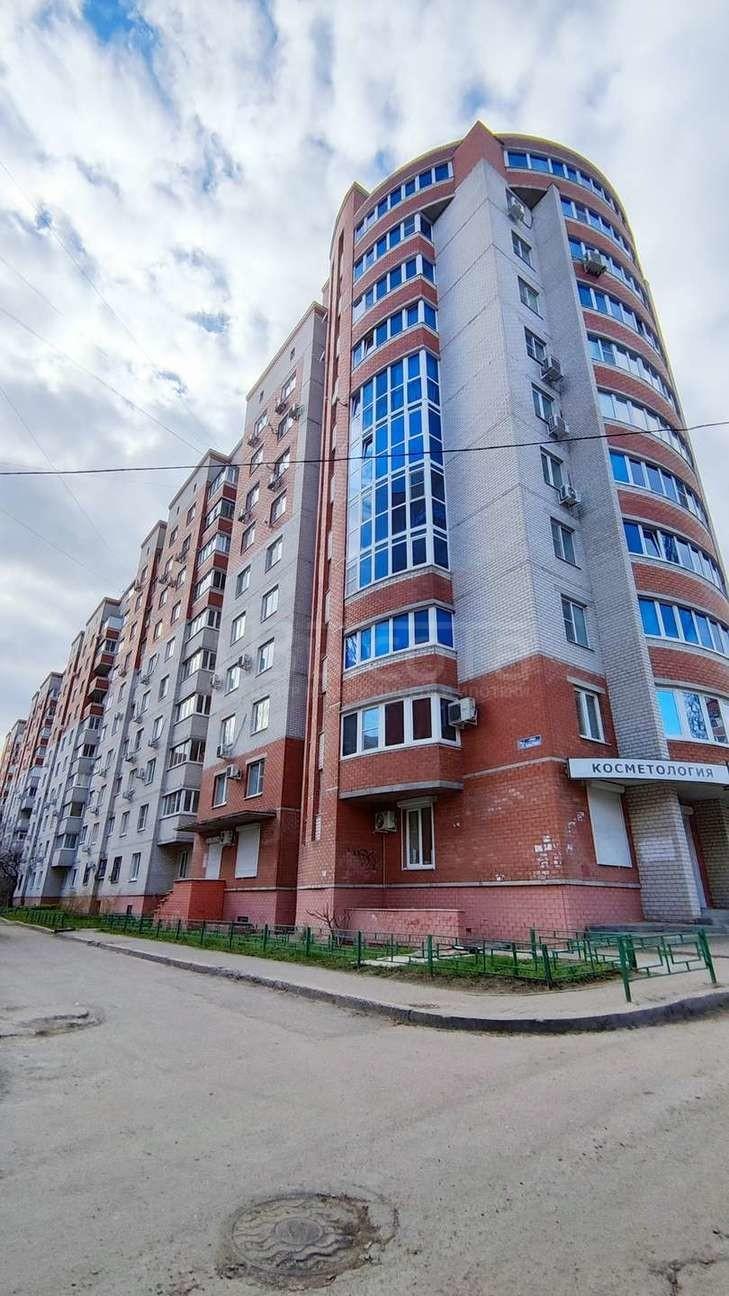 Фото 2 комнатная квартира 69.4 м2 этаж 10/10: 16