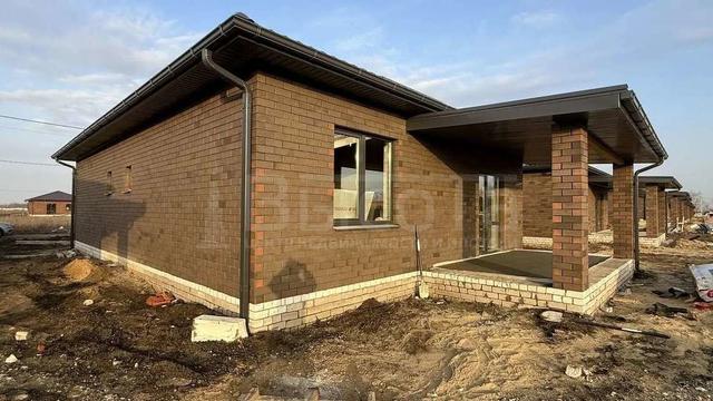 Фото 1-этажный дом 110 м2: 2