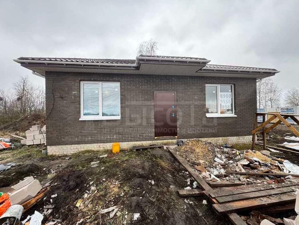 Фото 1-этажный дом 102 м2: 1