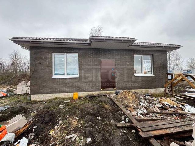 Фото 1-этажный дом 102 м2: 1