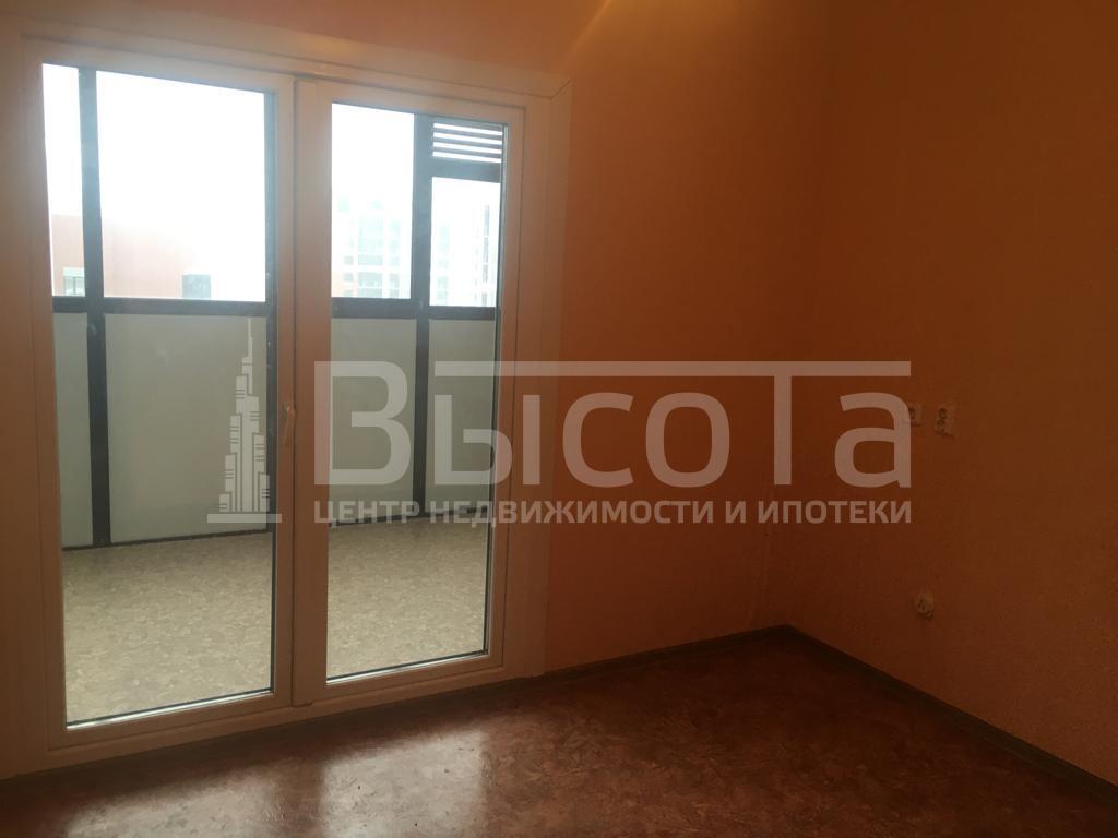Фото 1 комнатная квартира 35.5 м2 этаж 22/25: 2