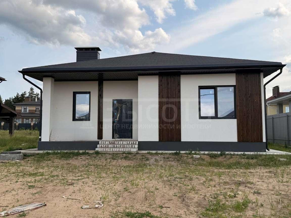 Фото 1-этажный дом 104 м2: 1