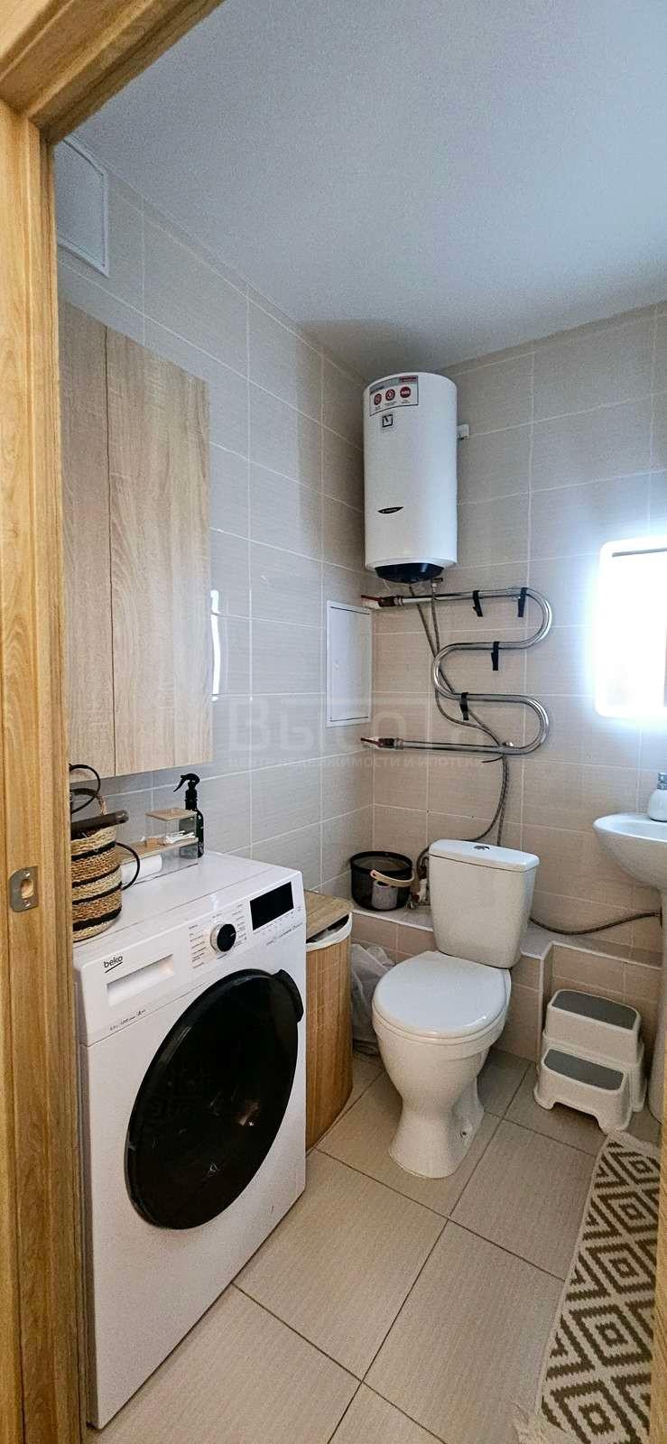 Фото 2 комнатная квартира 58 м2 этаж 3/15: 7