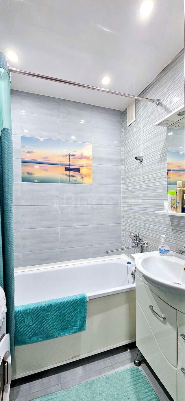 Фото 1 комнатная квартира 39 м2 этаж 1/10: 11