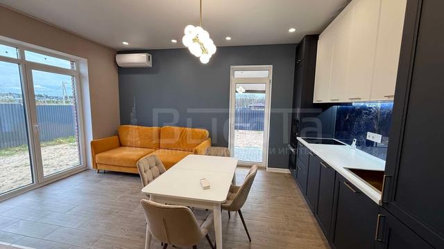 Фото 1-этажный дом 96 м2: 8