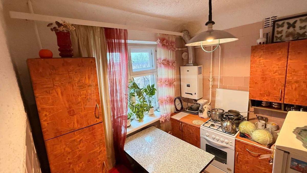 Фото 2 комнатная квартира 42.2 м2 этаж 5/5: 7