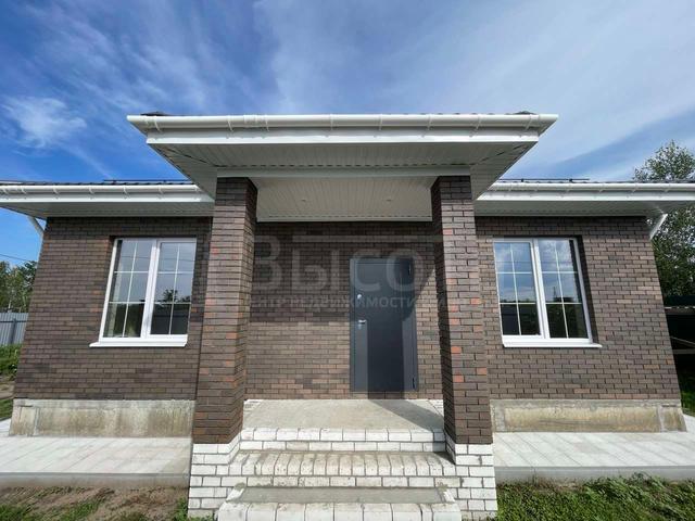 Фото 1-этажный дом 124 м2: 6