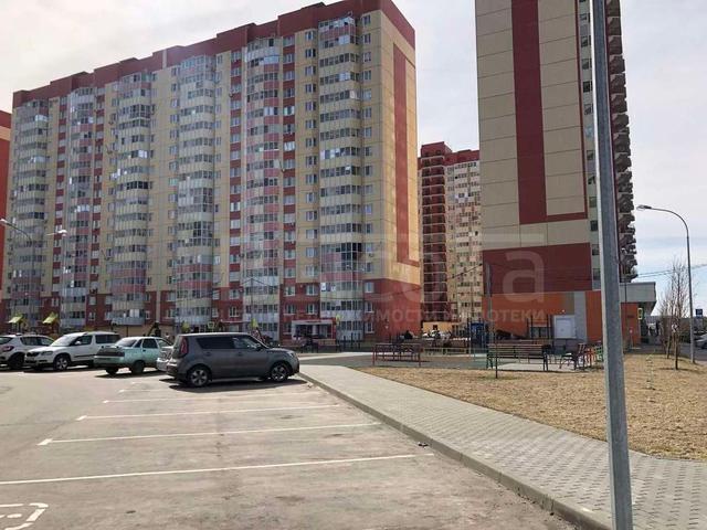 Фото 3 комнатная квартира 79.4 м2 этаж 17/17 в новостройке: 2