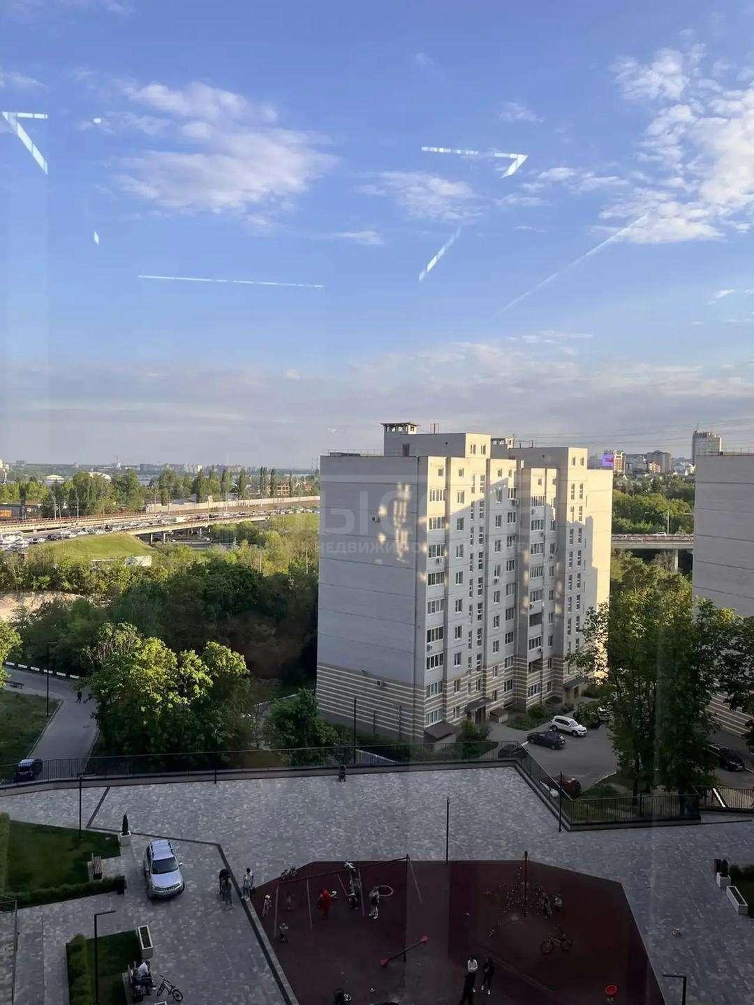 Фото 3 комнатная квартира 78.8 м2 этаж 24/25: 16