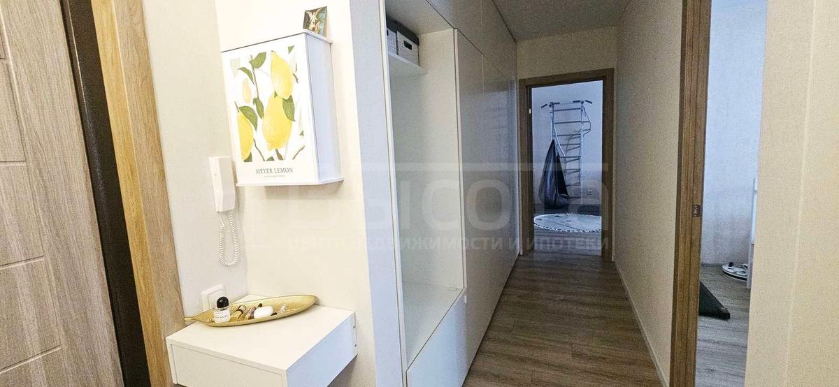 Фото 2 комнатная квартира 58 м2 этаж 3/15: 9