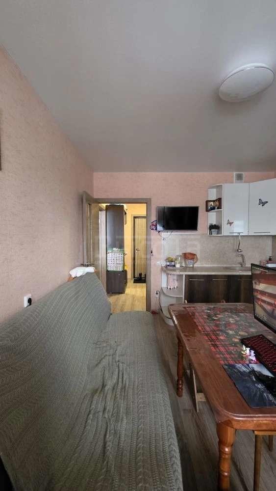 Фото 1 комнатная квартира 40 м2 этаж 10/17: 4