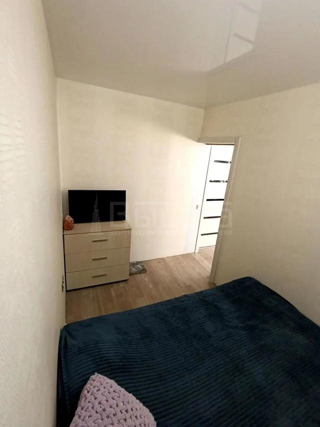 Фото 1 комнатная квартира 38.9 м2 этаж 22/25: 4