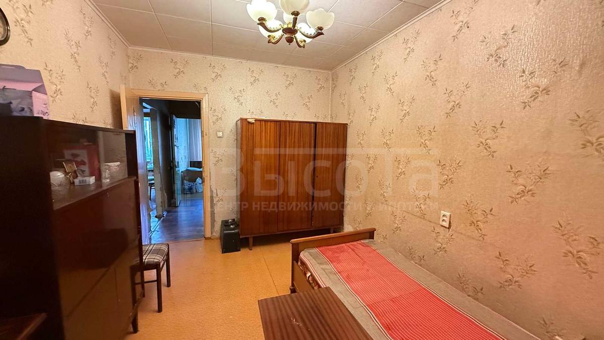 Фото 3 комнатная квартира 62.5 м2 этаж 4/9: 8