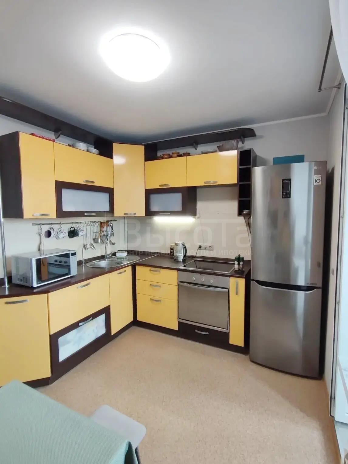 Фото 2 комнатная квартира 69.4 м2 этаж 10/10: 3