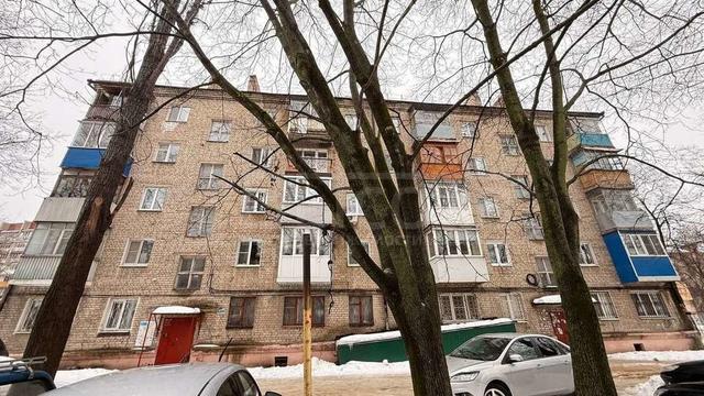 Фото 2 комнатная квартира 42.2 м2 этаж 5/5: 17