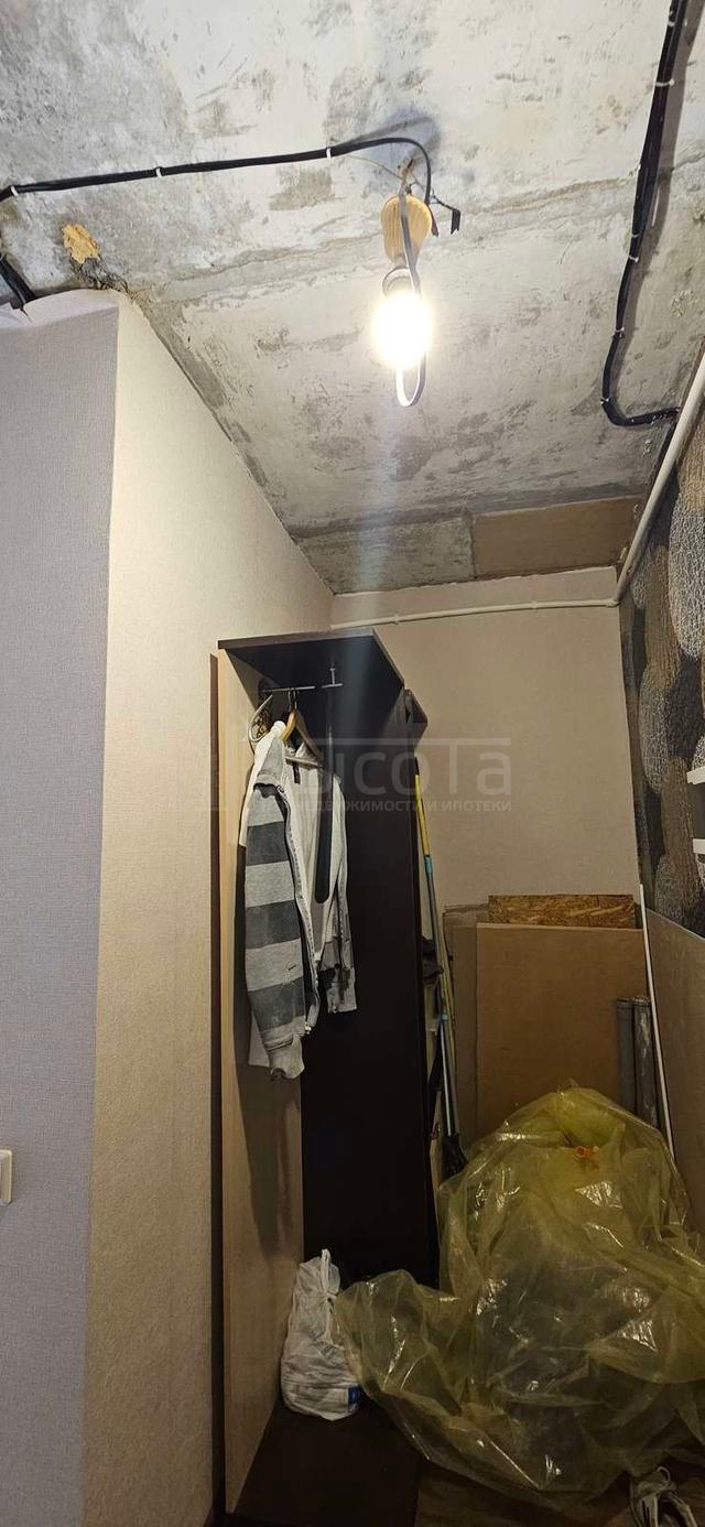 Фото 1 комнатная квартира 32 м2 этаж 5/5: 3