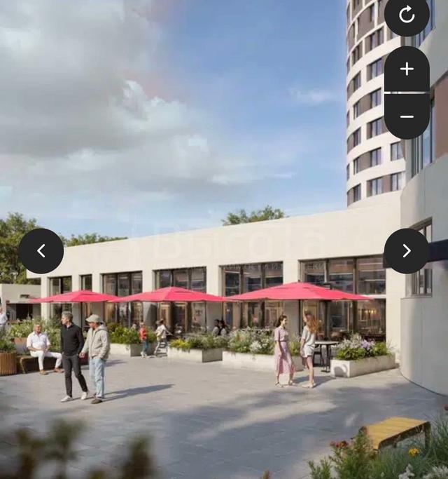 Фото 1 комнатная квартира 23.1 м2 этаж 2/18: 4