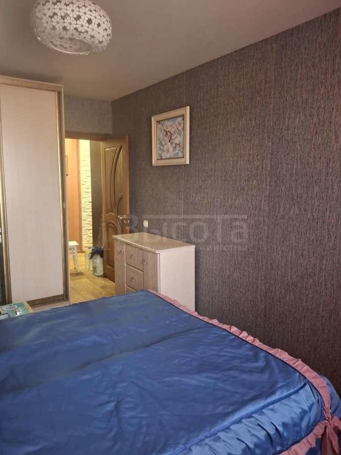 Фото 3 комнатная квартира 61.7 м2 этаж 6/9: 8