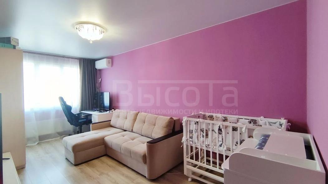 Фото 1 комнатная квартира 39.8 м2 этаж 14/17: 4