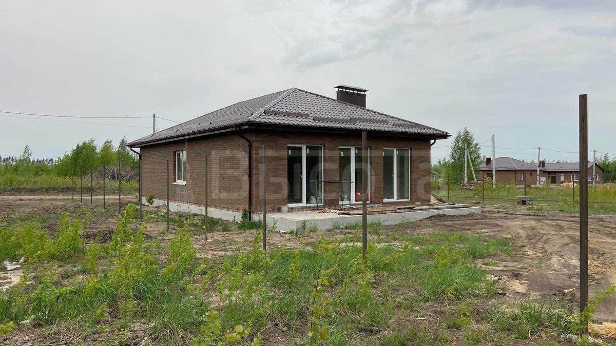 Фото 1-этажный дом 100 м2: 2