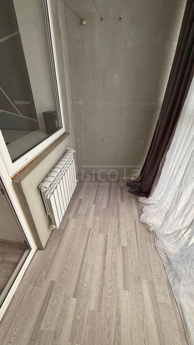 Фото 1 комнатная квартира 33.5 м2 этаж 1/5: 8