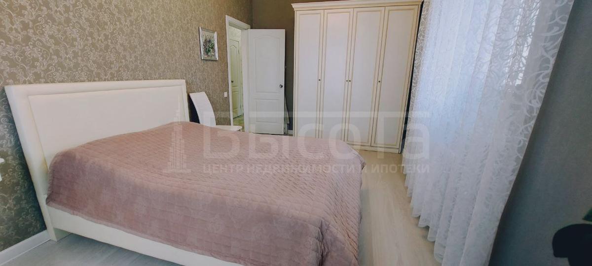 Фото 3 комнатная квартира 74.9 м2 этаж 2/4: 4