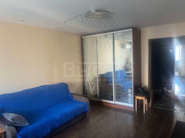 Фото 2 комнатная квартира 60.2 м2 этаж 8/10: 2