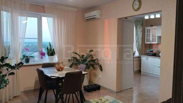 Фото 4 комнатная квартира 90.4 м2 этаж 11/17: 1
