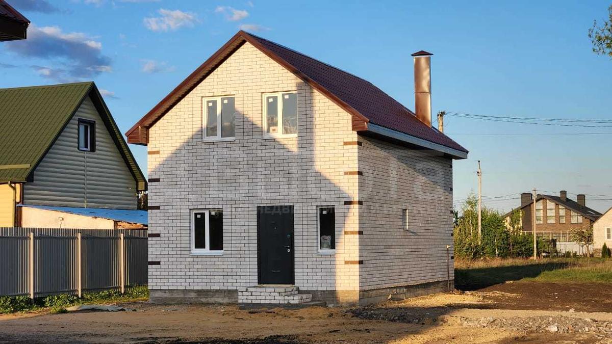 Фото 2-этажный дом 100 м2: 1