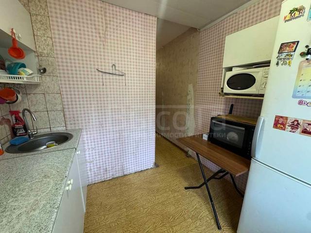 Фото 3 комнатная квартира 56 м2 этаж 1/5: 10