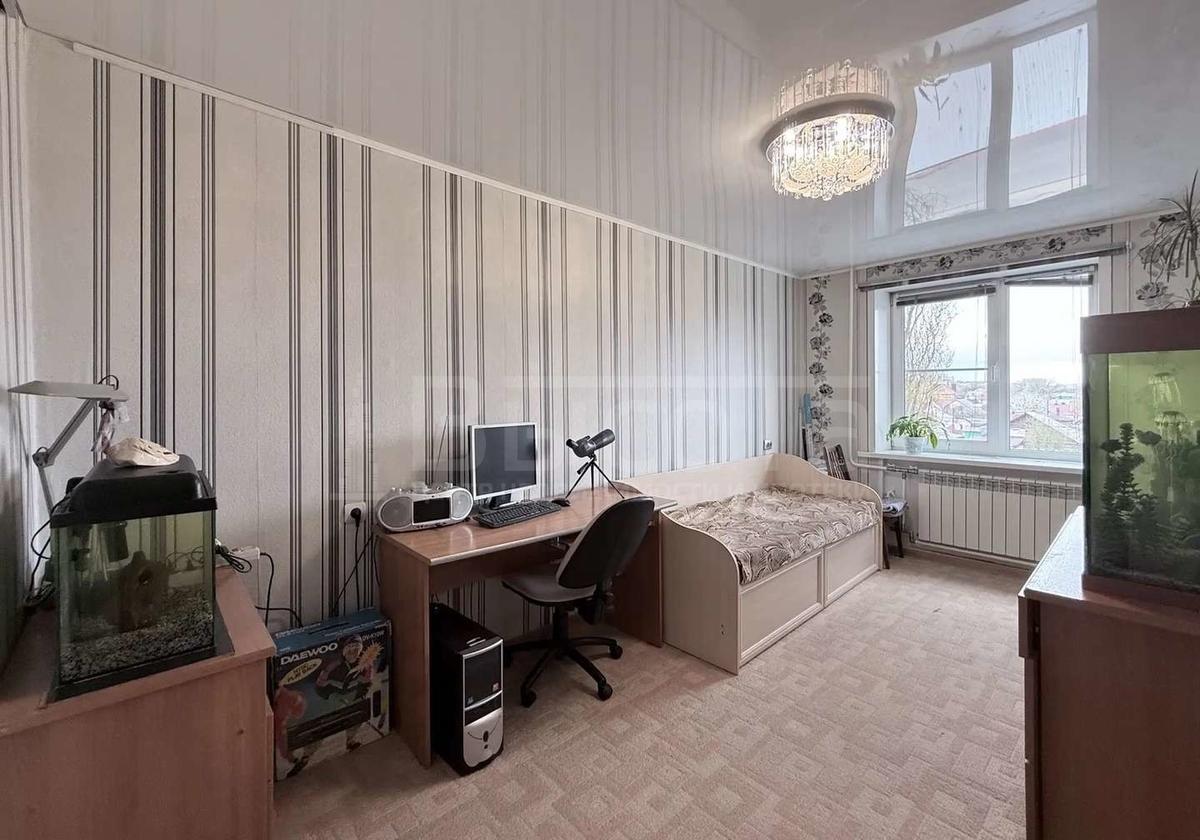 Фото 3 комнатная квартира 63.5 м2 этаж 3/9: 9