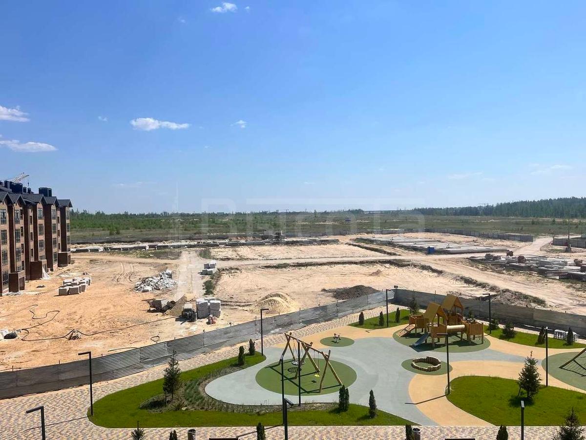 Фото 3 комнатная квартира 99.65 м2 этаж 1/4 в новостройке: 3