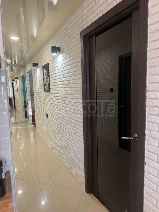 Фото 2 комнатная квартира 75 м2 этаж 10/17: 12