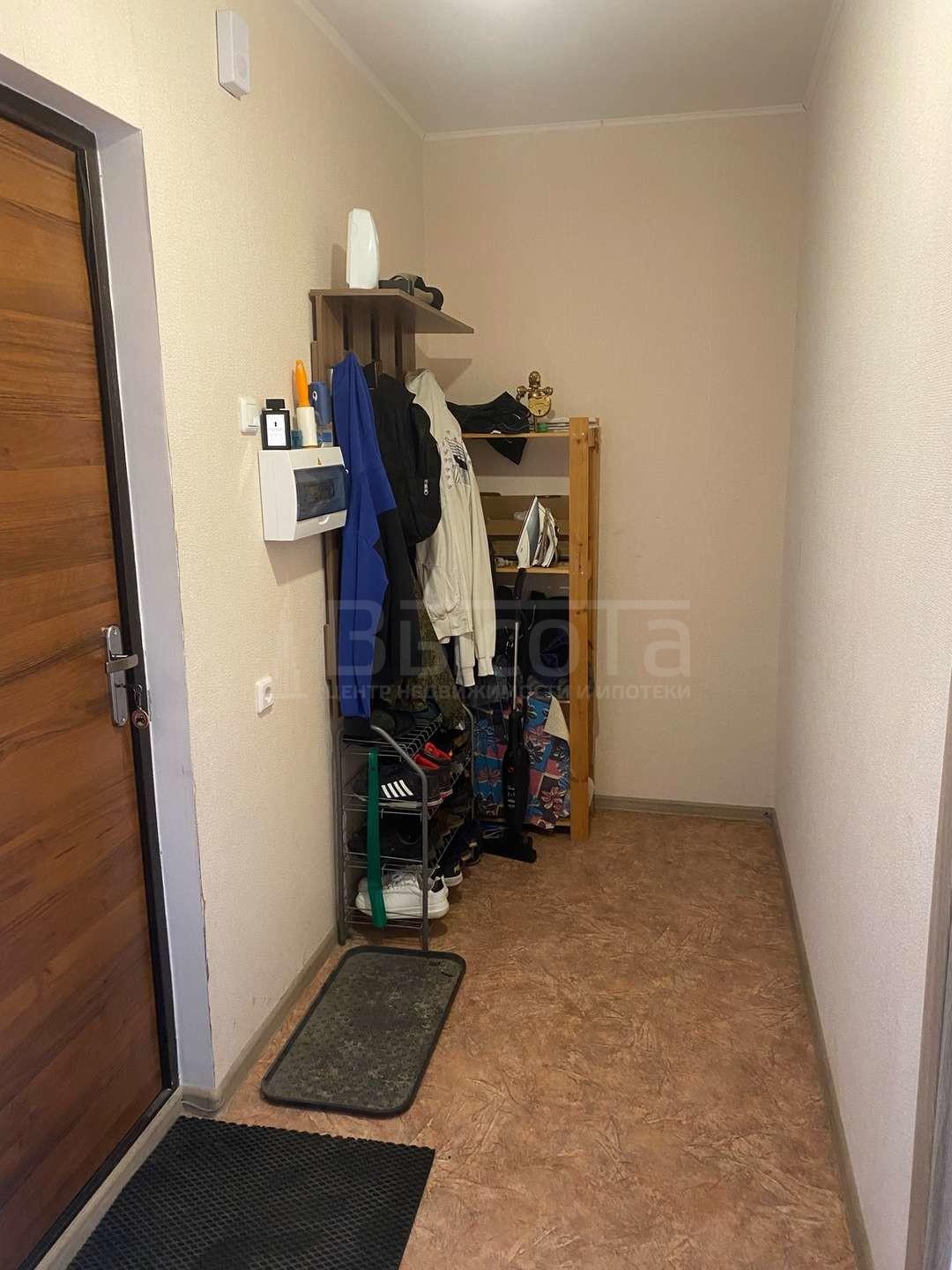 Фото 1 комнатная квартира 30 м2 этаж 9/10: 4