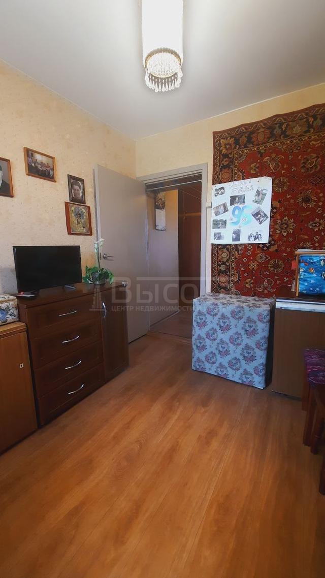 Фото 3 комнатная квартира 64 м2 этаж 6/9: 24