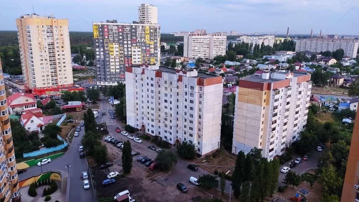 Фото 1 комнатная квартира 42.7 м2 этаж 19/25: 11