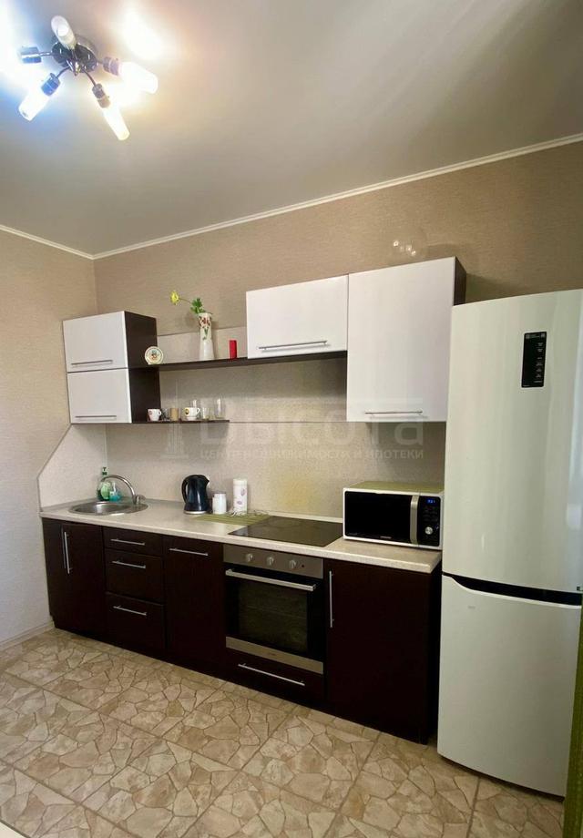 Фото 1 комнатная квартира 40 м2 этаж 11/17: 13