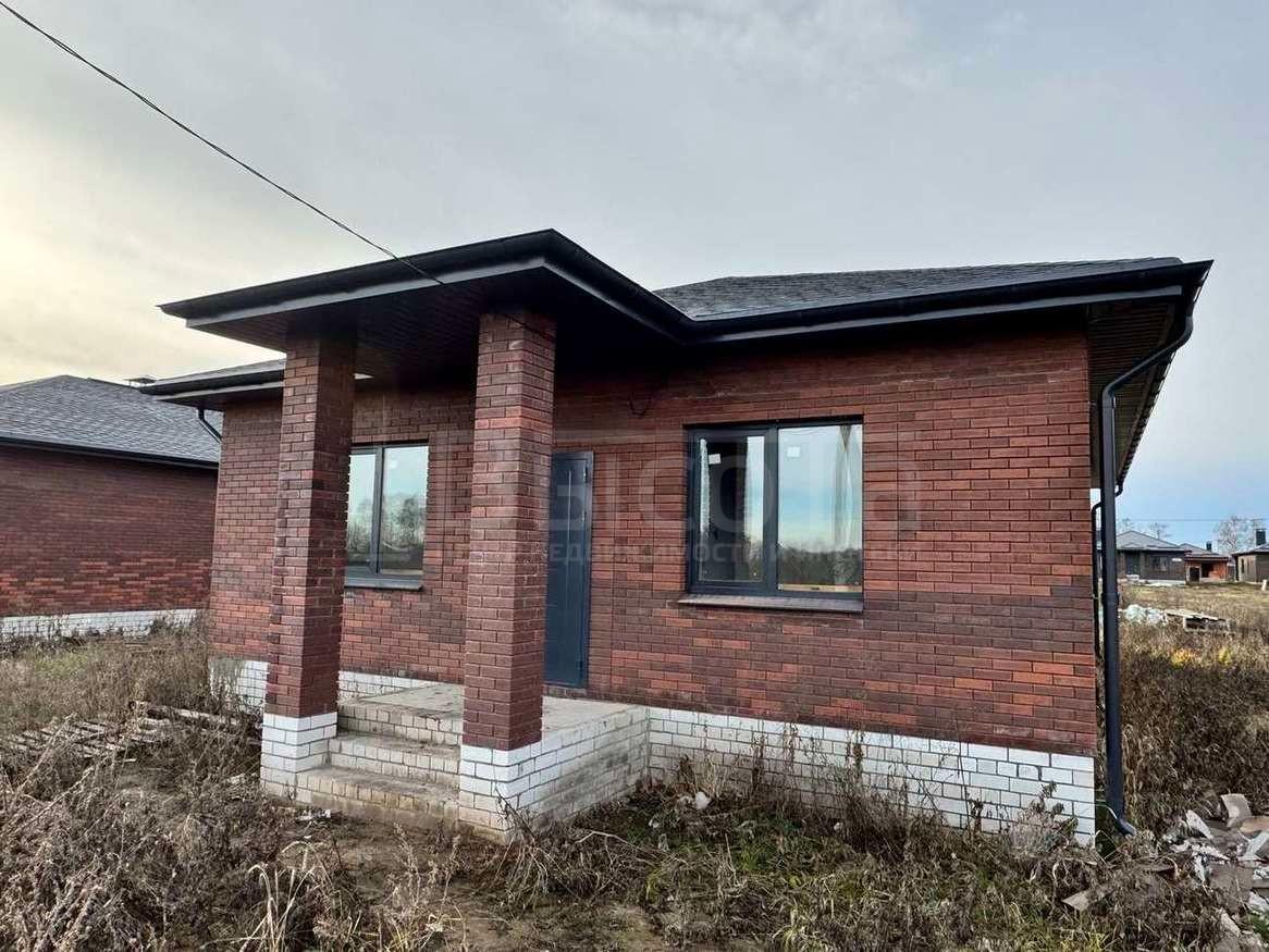 Фото 1-этажный дом 117 м2: 2