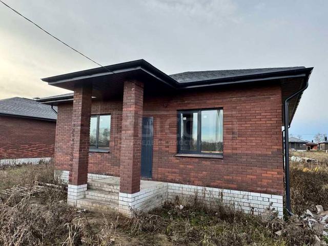 Фото 1-этажный дом 117 м2: 2