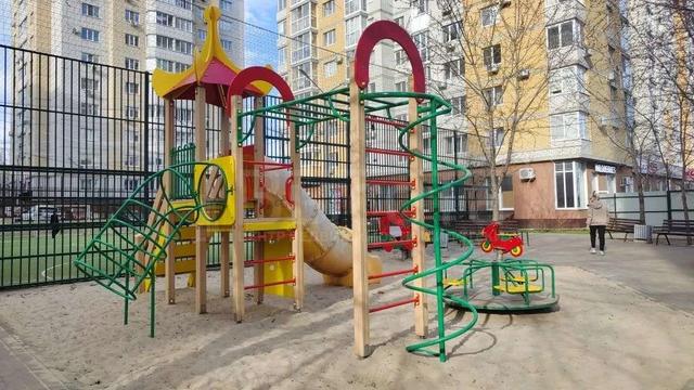 Фото 1 комнатная квартира 39.8 м2 этаж 14/17: 13