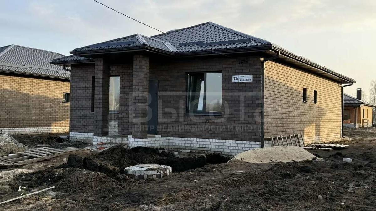 Фото 1-этажный дом 110 м2: 6