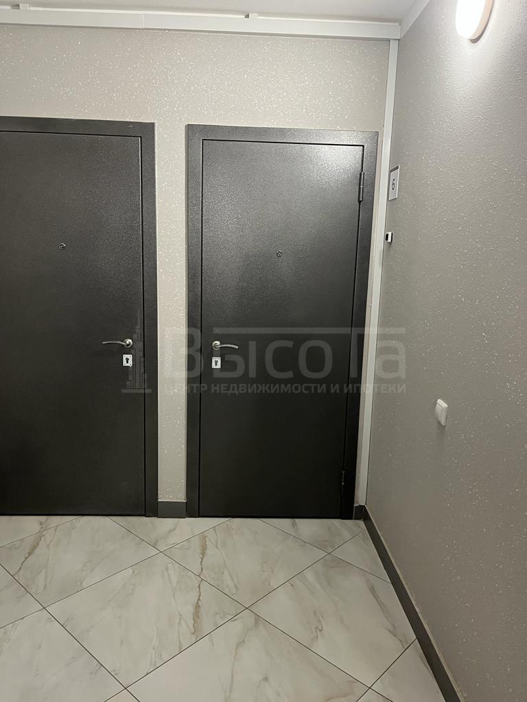 Фото 1 комнатная квартира 35.6 м2 этаж 18/25: 8