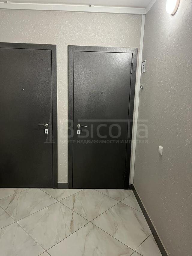 Фото 1 комнатная квартира 35.6 м2 этаж 18/25: 8
