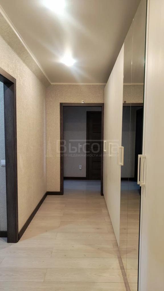 Фото 2 комнатная квартира 65.4 м2 этаж 1/17: 5