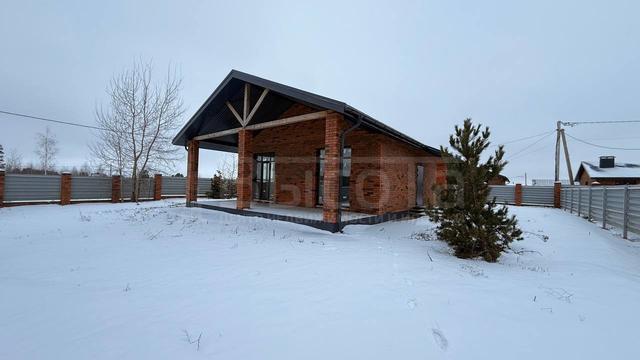 Фото 1-этажный дом 100 м2: 1