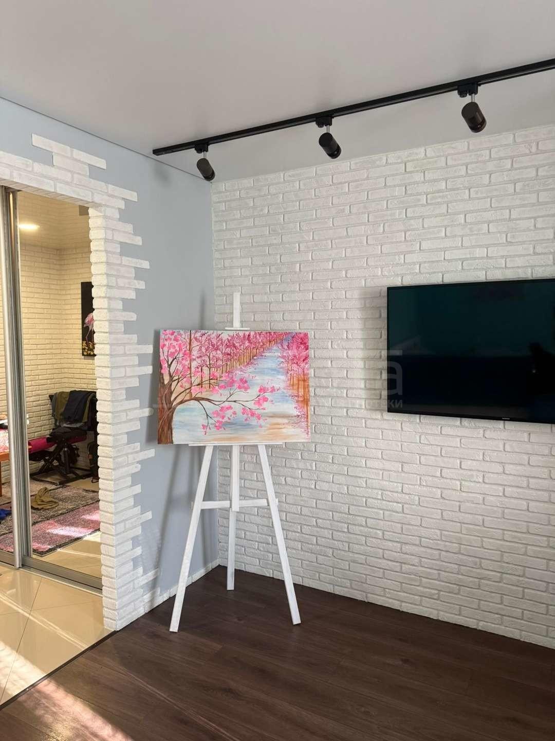 Фото 2 комнатная квартира 75 м2 этаж 10/17: 6